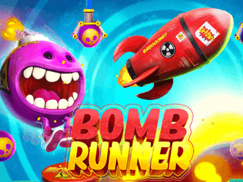 Bomb Runner screenshot