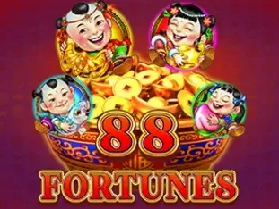88 Fortunes screenshot