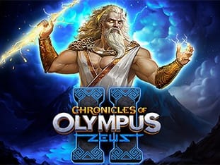 Chronicles Of Olympus Ii Zeus screenshot