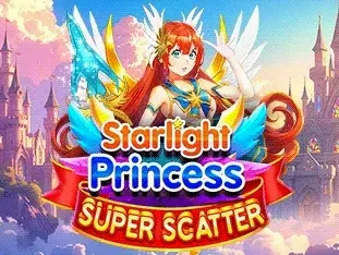 Starlight Princess Super Scatter screenshot